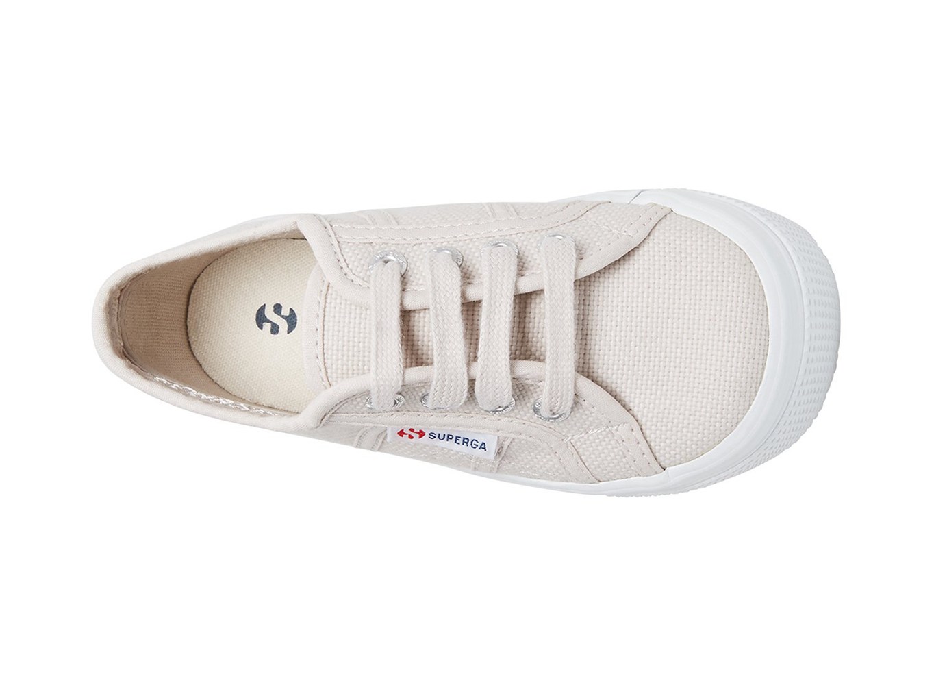 Zapatillas Superga Niños Blancas - 2790 Jcot Classic - 016237AXS